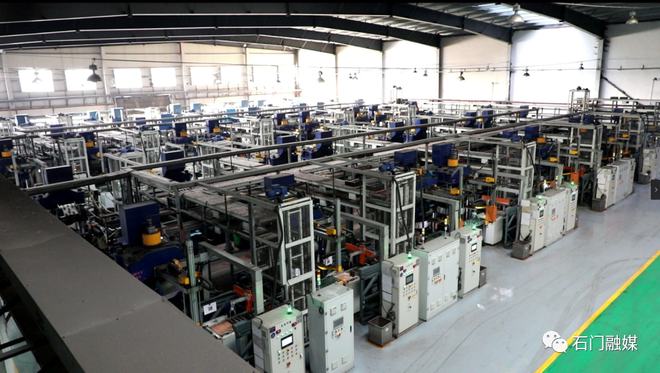 向著高質(zhì)量發(fā)展進(jìn)發(fā) 航天磁電以創(chuàng)新驅(qū)動(dòng)打造變壓器產(chǎn)業(yè)新優(yōu)勢(shì)