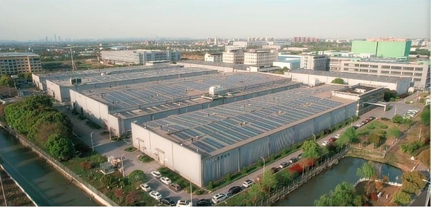 2025年度上海市先進(jìn)級(jí)智能工廠擬入選名單揭曉 青浦區(qū)4家企業(yè)脫穎而出